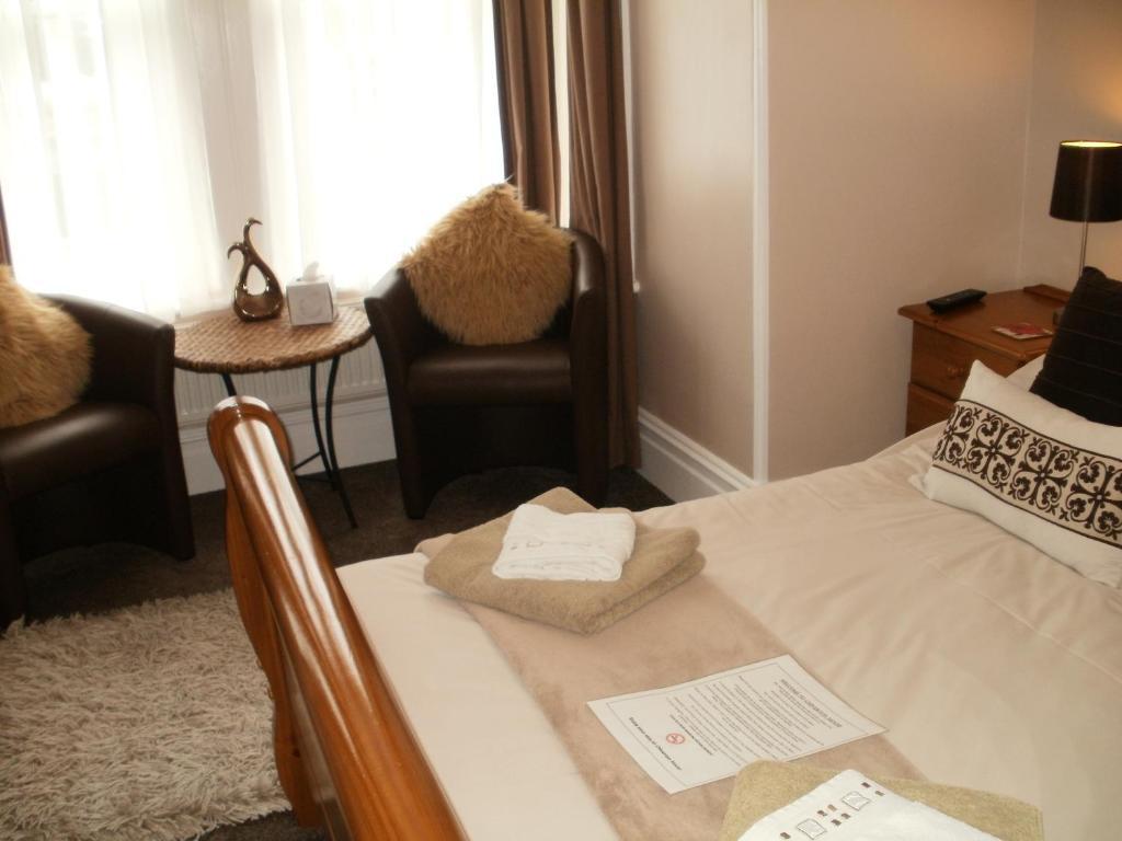Chiverton House Guest Пензанс