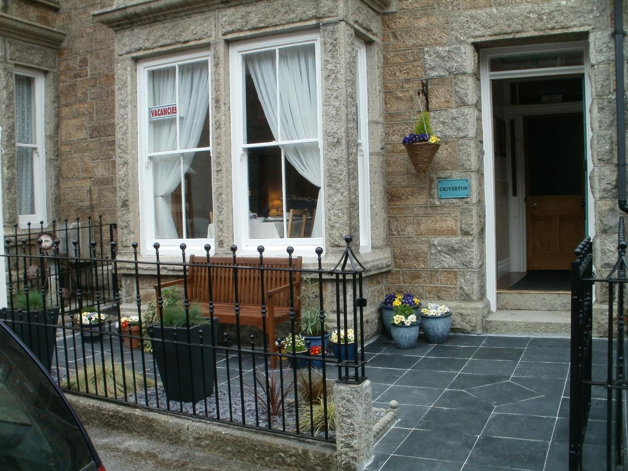 Guest house Chiverton House Guest Penzance