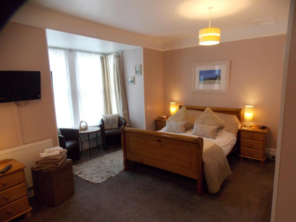 Гостевой дом Chiverton House Guest 4*